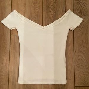 A&F cropped top